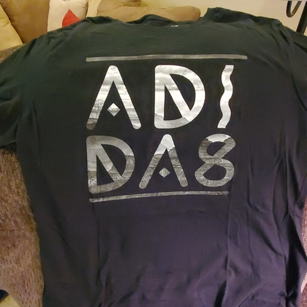 Adidas Tee...Women's XL